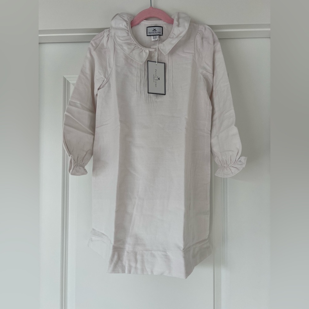 Petite Plume Victoria Nightgown White Size 5